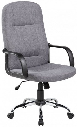 Кресло RIVA CHAIR RCH 9309J Серая ткань