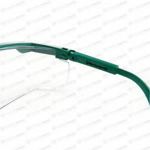 Очки защитные SATA, ударопрочные, регулируемая длина дужек, арт. YF0101