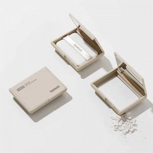 Heimish Moringa Ceramide Pressed Setting Powder Минеральная пудра для лица 5гр