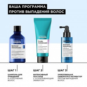 Лореаль Профессионель,  Loreal Professionel ЛП СЭ Аминексил сыворотка Против выпадения волос 90 мл