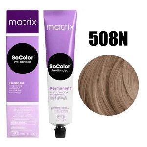 Матрикс, Matrix краска для волос СоКолор 508N светлый блондин 90 мл