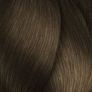 LOREAL PROFESSIONNEL Лореаль Профессионель,  Loreal Professionel Краска для волос ЛП ИНОА 7.18  60 гр