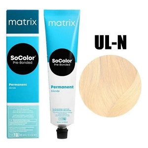 Матрикс краска для волос СоКолор  UL-N+ Ультра Блонд Натуральный+ - UL-00