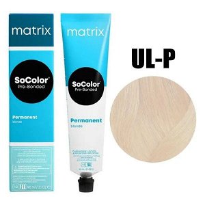 Матрикс краска для волос СоКолор  UL-P  Ультра Блонд Жемчужный - UL-9