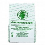 Сбор трав №57 Кандидоз (дрожжевой грибок) 150 гр