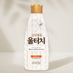 Гель для стирки шерстяных и деликатных тканей Pigeon Wool &amp; Delicates Touch Soft Pearl, 1 л