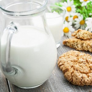 Молоко сухое 1,5%, в/с мешок 25кг