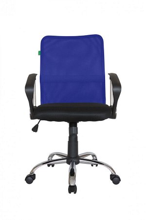 Кресло RIVA CHAIR RCH 8075 Синяя сетка