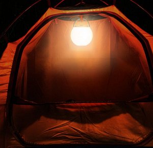 Подвесной фонарь Portable Night Light