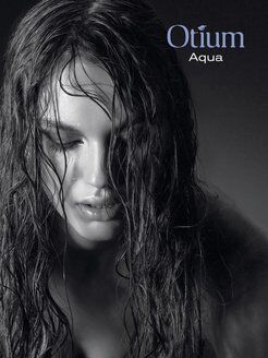 Набор для интенсивного увлажнения волос OTIUM AQUA