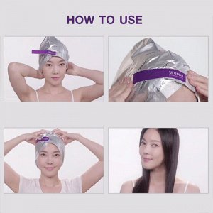 Daeng Gi Meo Ri Питательная маска-шапочка для волос Vitalizing Nutrition Hair Pack