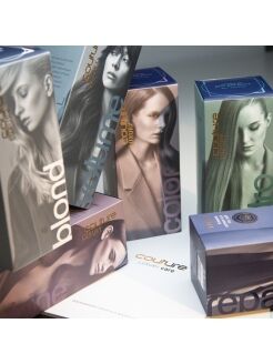 Набор Blond ESTEL HAUTE COUTURE
