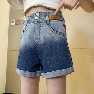 Шорты для девочки, джинсовые