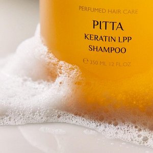 Lador Парфюмированный кератиновый шампунь Апельсин Keratin LPP Shampoo Pitta, 350 мл