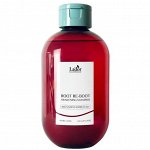 Lador Шампунь для волос с женьшенем и пивными дрожжами Root Re-Boot Awakening Shampoo Red Ginseng &amp; Beer Yeast, 300 мл