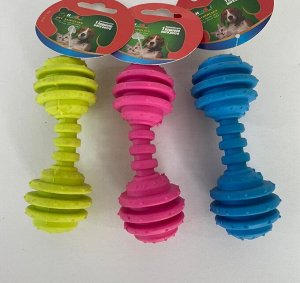 Резиновая игрушка для собак