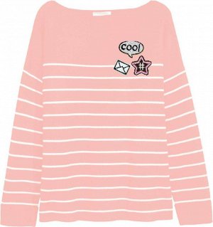 Пуловер для девочек
