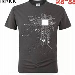 Футболка с принтом как на фото
