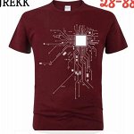 Футболка с принтом как на фото