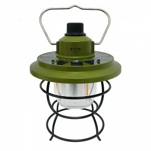 Premium Подвесной фонарь на солнечной батарее Camping Lights