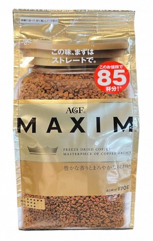 Кофе растворимый AGF MAXIM м/у 170g