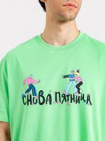 ФУТБОЛКА МУЖСКАЯ