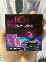 NEW! Ароматизатор DIOGE &quot;Jadore&quot; - jadore парфюм