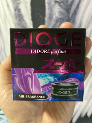 NEW! Ароматизатор DIOGE "Jadore" - jadore парфюм