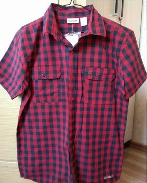 Рубашка REEBOK CLASSIC. HSE CHECK SHIRT EXCELL