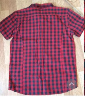 Рубашка REEBOK CLASSIC. HSE CHECK SHIRT EXCELL