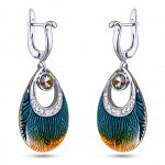 Серьги арт. VS00 0034-02a