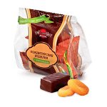 Конфеты суфле на фруктозе 190г Курага в шоколаде