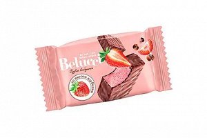 «Belucci», конфеты со вкусом клубники (коробка 1,2 кг) 5,0