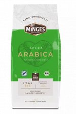 Кофе в зернах MINGES Bio-Cafe Arabica 1 кг, Германия