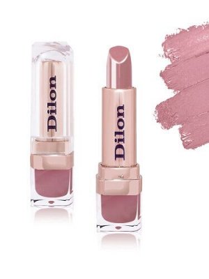 Dilon помада для губ увлажняющая Hydra Essence тон 1402 Поздняя роза