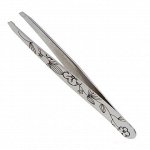 Solinberg Пинцет косметический скошенный 251-022