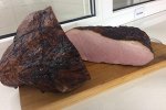 Буженина &quot;Кубанская&quot; копчено-запеченная
