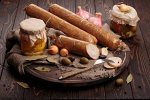Рулет Куриный Запеченный