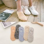 Короткие носки-следки