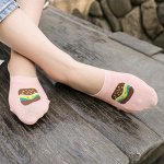 Короткие носки-следки