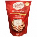 Кофе Мастер Чойс раств. субл. 150гр
