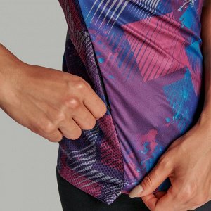 Женское велосипедная джерси с короткими рукавами Nenk Sleeve-22-1