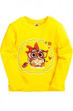 Джемпер для девочки K&amp;R BABY