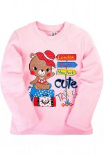 Джемпер для девочки K&amp;R BABY
