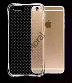 чехол TPU прозрачный на iphone