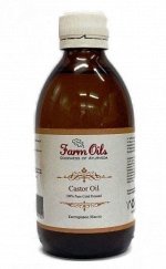 Farm Oils Castor Oil 150ml / Касторовое масло 150мл (стеклянный)
