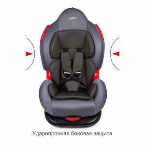 Автокресло Siger Кокон IsoFix 9-25 кг