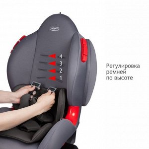 Автокресло Siger Кокон IsoFix 9-25 кг