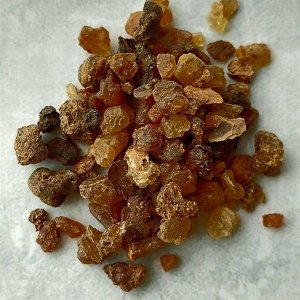 Опопанакс (темная женская мирра) - смола лечебная Commiphora erytharaea Engl. 30 гр