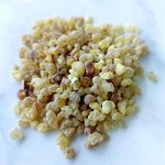 Смола ладан цельный благовонный священный Олибан Boswellia sacra, 30 гр